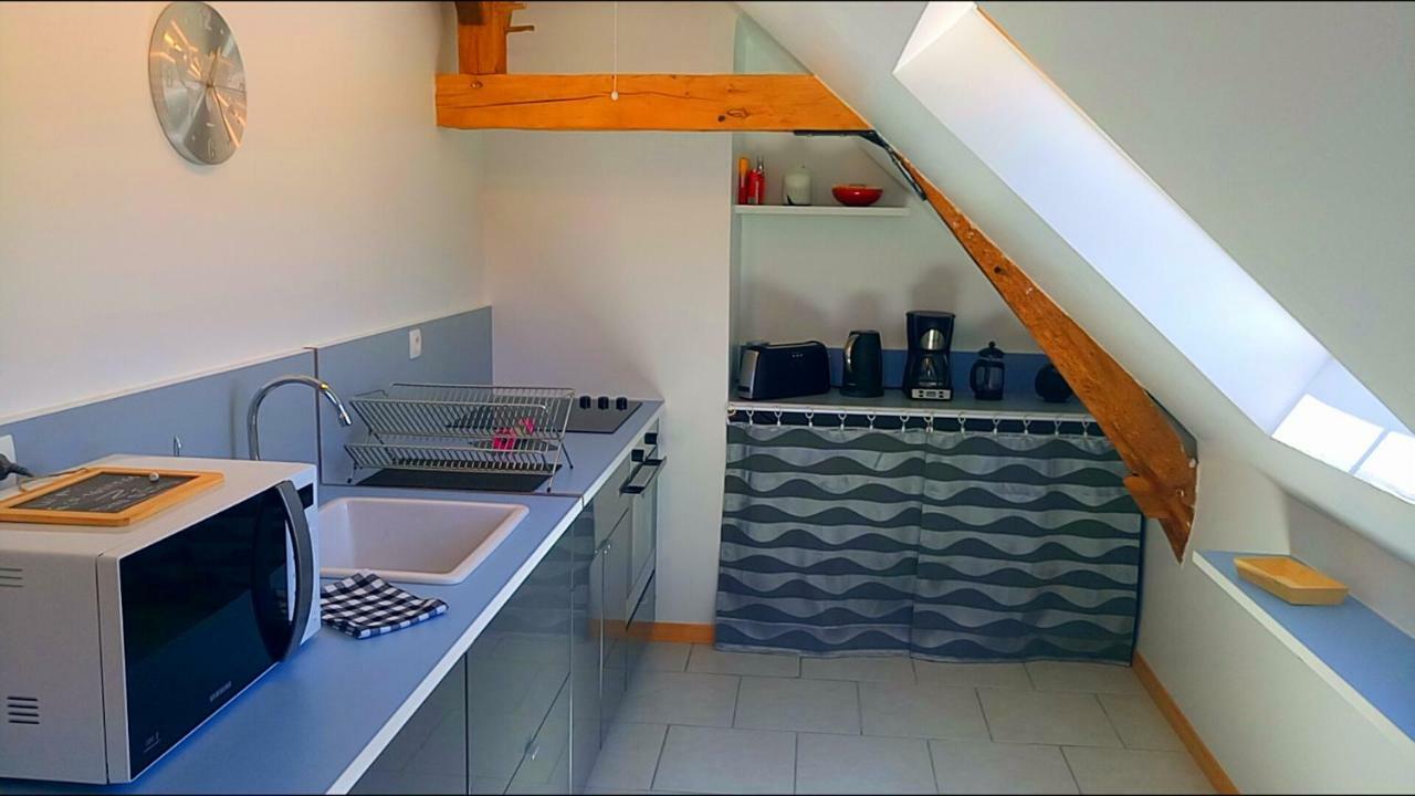 L'Appart Cosy - Proche Zooparc De Beauval Apartment Saint-Jean-Saint-Germain Exterior foto